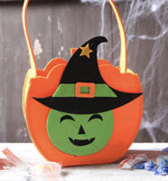 กระเป๋าใส่ขนม Trick or Treat(ACC164)