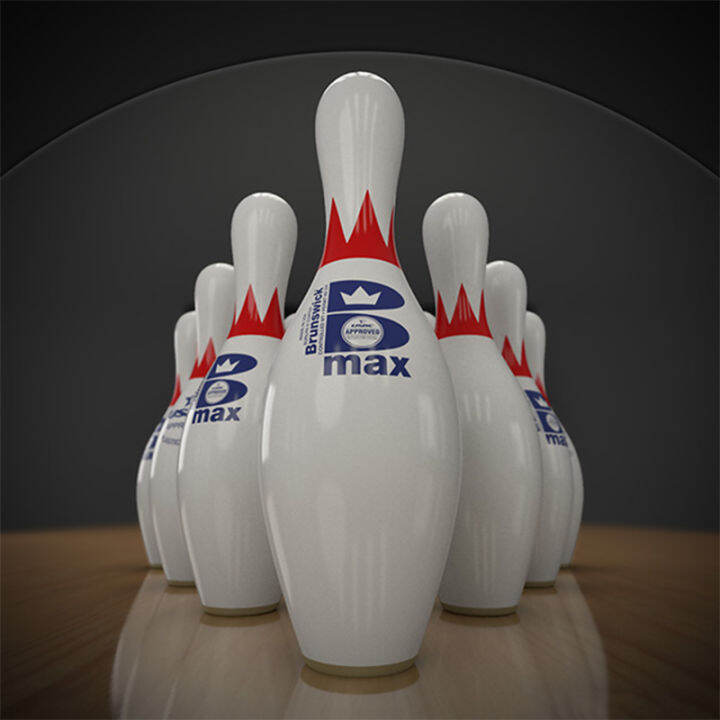 Fuli brand new bowling pin standard professional bowling pin Brunswick bowling alley supplies