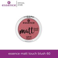 essence matt touch blush - เอสเซนส์แมตต์ทัชบลัช