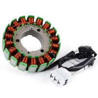 Magneto เครื่องกำเนิดไฟฟ้า Stator Coil สำหรับ Yamaha FZ6R XJ6N XJ6NA Naked XJ6F FZ6 Diversion F S-TYPE ABS 20S-81410-00