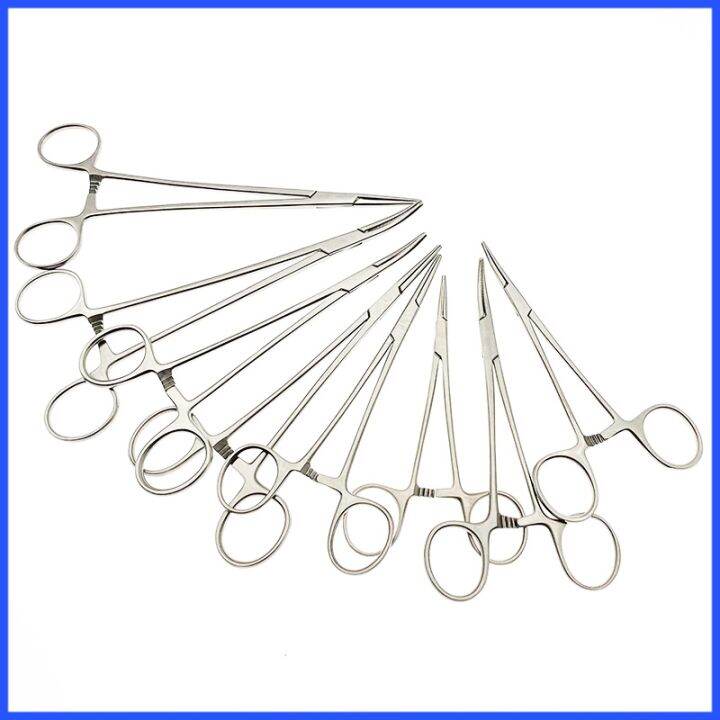 Sandi Stainless steel Hemostatic forceps Instrument hemostat Veterinary