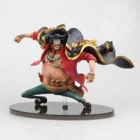 Boneka Mainan Figur Aksi อนิเมะ Satu Buah 15Cm Karakter Marshall D สอน Blackbeard