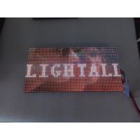 【▼Hot Sales▼】 yulibu74040703 P10mm กลางแจ้ง320*160มม. 32*16พิกเซล3in1 Smd 1/4 Scan Rgb โมดูล Led สีเต็มสำหรับแผงสื่อโฆษณาจอแสดงผลแอลอีดี