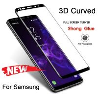 สำหรับซัมซุงโน้ต8 9 10 20 9H HD ฮาร์ดกระจกนิรภัยสำหรับ Samsung Galaxy S10 S9พลัส