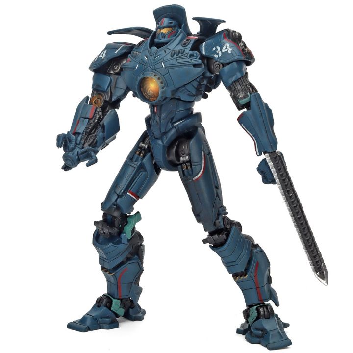 Vengeance Dangerous Wanderer Pacific Rim 2 Hand-Made Mecha Model ...