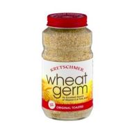 สินค้านำเข้า? Kretschmer Wheat Germ 340g Kretschmer จมูกข้าวสาลี 340g