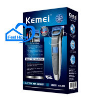 เครื่องตัดผม ที่ตัดผม เครื่องตัดผมมินิ Kemei KM-221 มินิแบตตาเลี่ยนตัดผม ตัดหนวด ตัดขน ปัตตาเลี่ยน ตัดผม ไร้สาย