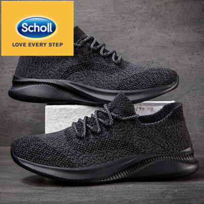 สกอล์ scholl รองเท้าสกอลล์ scholl รองเท้า scholl รองเท้าแตะแฟชั่นครึ่งเพนนี ผู้ชายLoafersสบายรองเท้าเปิดส้นรองเท้ากีฬาผู้ชายรองเท้าน้ำหนักเบารองเท้าผ้าใบผู้ชายรองเท้าผ้าใบระบายอากาศผู้ชาย รองเท้าผู้ชายรองเท้าแตะขนาดใหญ่สำหรับผู้ชาย EU 45 46