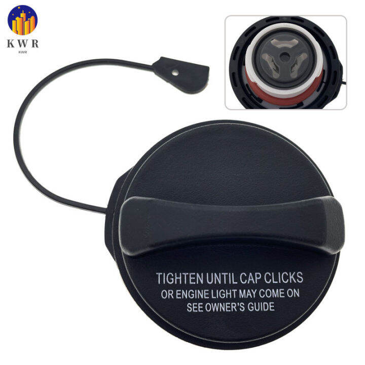 Gas Cap Fuel Cap LR138718 LR053665 With Rope Fuel Tank Filler Cap Cover