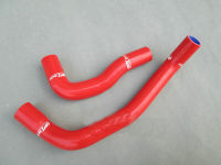 RED Silicone Radiator Coolant Hose For NISSAN SKYLINE R33 R34 GTS ECR33 GTS25T RB25DET 2.5L GTS-25t turbo I6 1993-1998 NEW