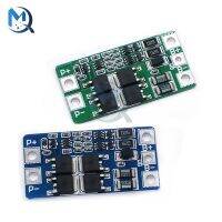 【HOT】 18650 Battery Protection Board Lifepo4/Lithium 10A 8.4V 7.4V  PCB with Pack Bank