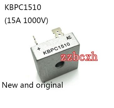 10ชิ้น/ล็อต Kbpc1510ใหม่ Kbpc2510 Kbpc8010 Kbpc5010 Kbpc3510