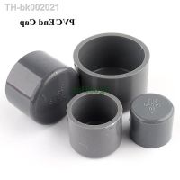 ☾✚♨ 2 100pcs Inner Diameter 20 50mm PVC Pipe End Cap Connector Aquarium Fish Tank Hydroponic Planting Frame End Plug Joint Fittings