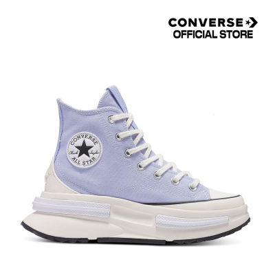 Converse รองเท้าผ้าใบ Sneaker คอนเวิร์ส Run Star Legacy CX Seasonal Color Hi PURPLE Unisex (A04693C) A04693CF3PPXX