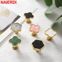 NAIERDI Nordic Gold Black Furniture Handles Bathroom Indoor Kitchen Drawer Knob Hallway Cabinet Pull Door Wardrobe Dresser