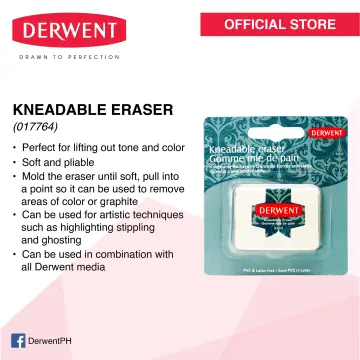 Derwent Kneadable Eraser, Gray (2301976)