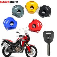 New For Honda CRF1000L Africa Twin CRF1100L 2021 2022 Motorcycle Keychain Keyring Key Chain Cover Case Shell CRF 1000 1100 L