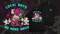 AMPBKK X LOCAL BOY “NO MORE BRICK” TEE