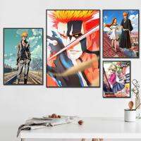 manga ichigo 100  cartoon 24x36 Decorative Canvas Posters Room Bar Cafe Decor Gift Print Art Wall Paintings Drawing Painting Supplies