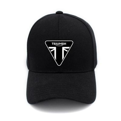 norton triumph indian motorcycles classic biker print hat cap unisex men women cotton cap norton baseball cap sports ca