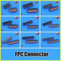 Jcd ขั้วต่อ Fpc ชุด Fh26พิน0.3