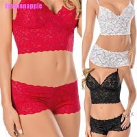 【Ready Stock】 ▲ C15 FAMY Sexy Lingerie Erotic Lace Babydoll Open Bra Underwear Sexy Costumes Plus Size FAA