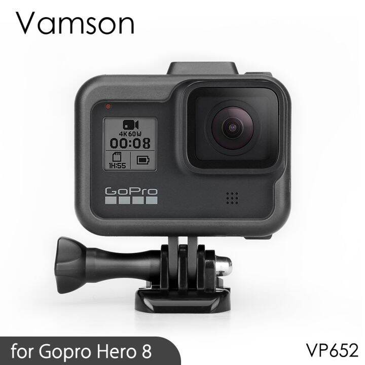 for-gopro-hero-8-frame-case-border-protective-cover-housing-mount-base-for-go-pro-hero-8-protection-accessory-vp652