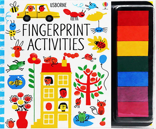usborne-original-english-fingerprint-activities-usborne-classic-creative-fingerprint-game-book-fingerprint-painting-art-enlightenment-for-young-children