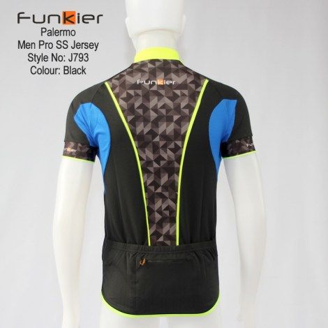 ผ่อน-0-เสื้อจักรยานเเขนสั้น-funkier-palermo-blue-j-793