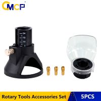 GJPJ-Drill Dedicated Locator A550 Shield Rotary Tool Attachment Accessories Located Horn For Dremel Drill Brass Collet Chuck