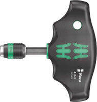 Wera 416 R T-Handle Rapidaptor Single