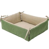 Soft Cat Bed Deep Sleep Little Mat Basket Small Dog House Products Pets Tent Cozy Cave Nest Indoor Cama Gato