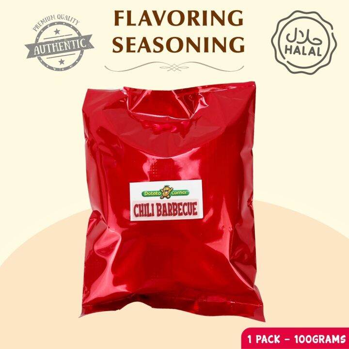 Hot decaigen88 Potato Corner Chili Barbecue Flavor Powder Potato Corner