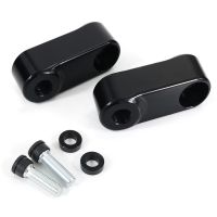 M10x1.25 Mirrors Riser Extension Adapter Fit For KAWASAKI ER6N KLR 650 Vulcan S Versys 650 Z125 Z300 Z400 Z650 Z800 Z900 Z1000