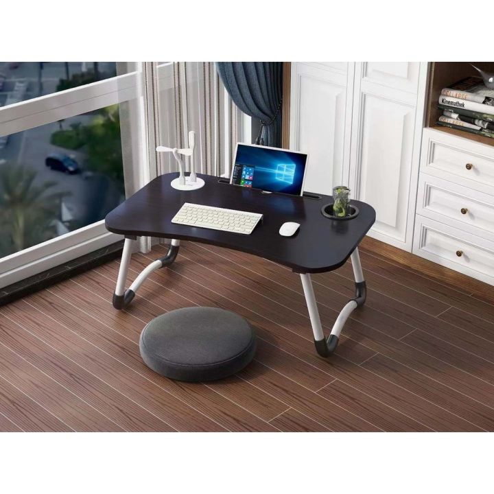 โต๊ะพับ-โต๊ะอเนกประสงค์-โต๊ะญี่ปุ่น-โต๊ะวางโน๊ตบุ๊ค-สำหรับเด็ก-นักเรียน-นักศึกษา-วัยทำงาน-ใช้ในบ้าน-หอพัก-ขนาดเล็ก