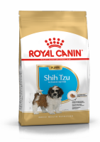 Royal Canin Shih Tzu Puppy ลูกสุนัข พันธุ์ชิห์สุ อายุต่ำกว่า 10 เดือน