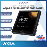 Công tắc thông minh màn hình cảm ứng Aqara S1 kích thước 3.95 inch