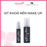 Minisize 2ml - Xịt khoá makeup URBAN DECAY All Nighter Setting Spray