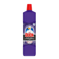 Duck 900ml. น้ำยาล้างห้องน้ำ เป็ด สีม่วง ขนาด 900 มล.