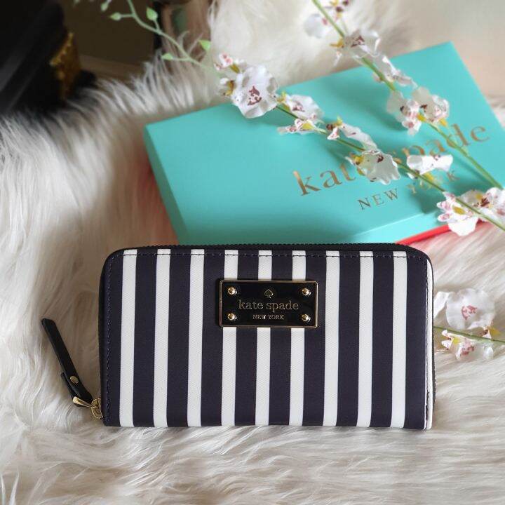 Women s Zip Around Continental Wallet Kate Spade Wilson Road Neda