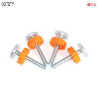 Baby Safety Stairs Gate ScrewsBolts with Locking Nut Spare Part Accessorie 4pcs