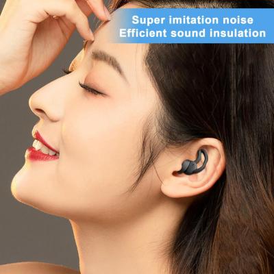 Silent Ear Plugs Anti-noise Silicone Earplugs Ergonomic Noise Reducing  Stylish Concert Swimming Noise Reduction Earplugs Accessories Accessories