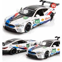 โมเดลรถ BMW M8 GTE DTM 1:32