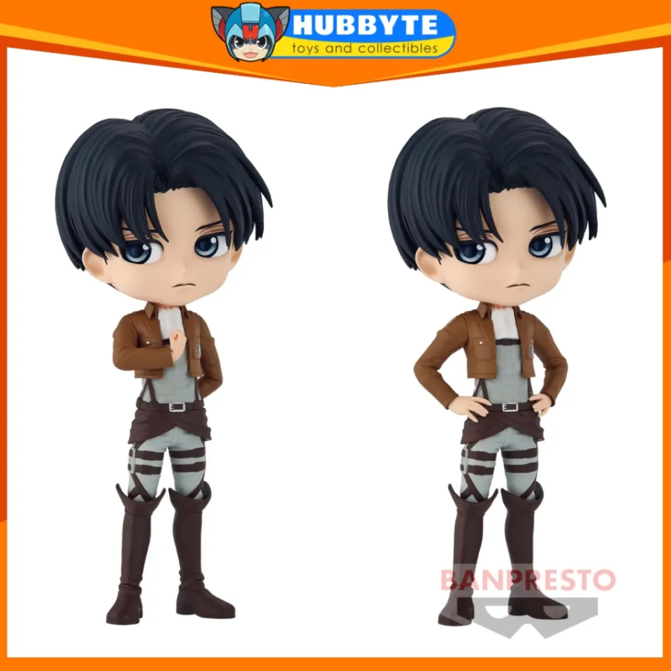 Attack on Titan Q posket-Levi-vol.2(ver.A)