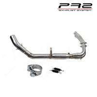 PR2 คอท่อ Full System Powerbomb for HONDA CB500 R,F,X FULL (2016+)