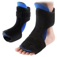 【CW】 Ankle Brace Support Adjustable Bandage Foot Anklet Wrap Elastic Splint Guard Sprains Injury Protector 1PCS