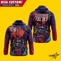 2023 style Jersey Hoodie Racing Jacket Hell, Start, Latest Line || Custom Fullprint Start Hell Racing Jersey