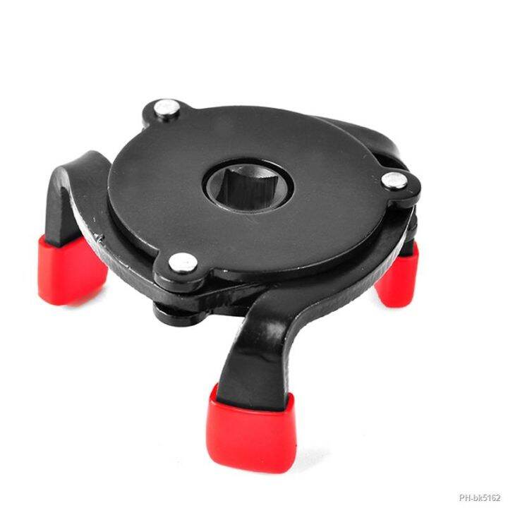 High Quality Universal 3 Jaw Oil Filter Remover Tool Cars Oil Filter Removal Tool Interface