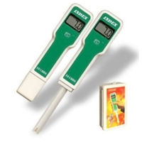 ปากกาวัดค่าpH 0-14 / เครื่องวัดค่ากรดด่าง แบบปากกา Pocket pH Tester ยี่ห้อ INDEX รุ่น ID 1000