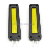 2PCS/Lot supper slim flat speaker high power ribbon tweeter planar transducer AMT speaker